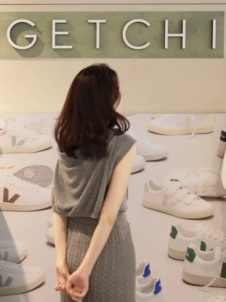 永三集團旗下之綠時尚選物店GETCHI。業者提供