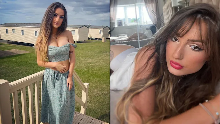 艾普莉。翻攝自艾普莉IG