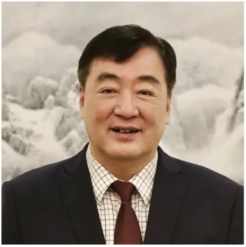 中國駐南韓大使邢海明。翻攝中國駐南韓大使館網站
