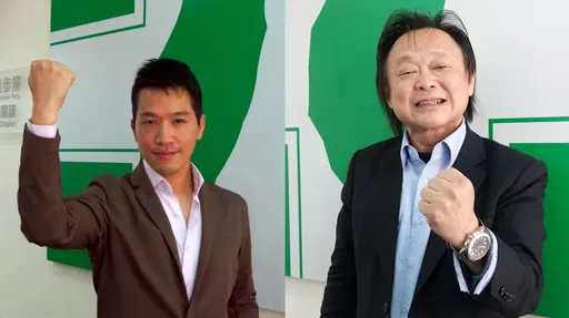 王世坚赢了！民调41.97%击败何志伟　代民进党战士林大同区立委