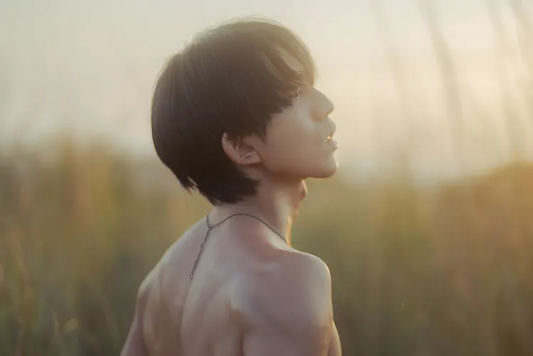 林宥嘉釋出新單曲。華研國際提供