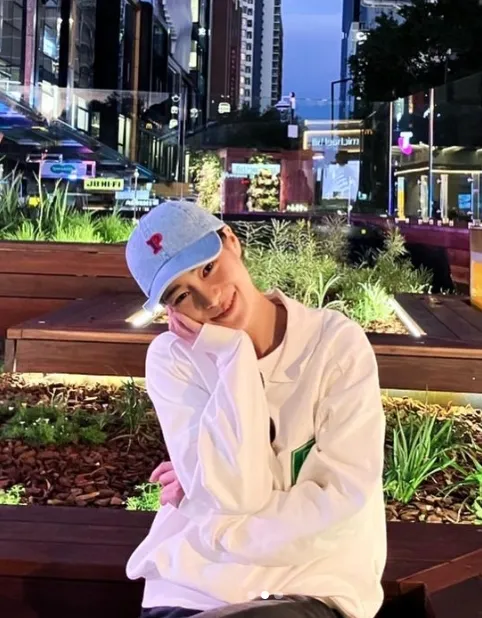 翻攝自林知衍IG