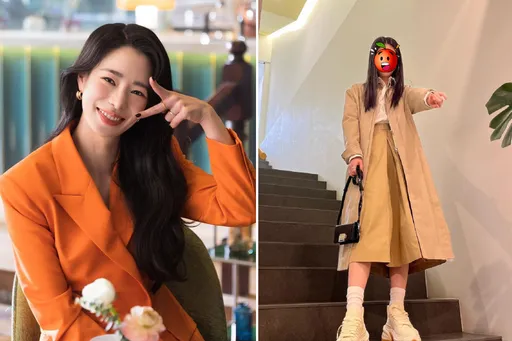 熱戀李到晛!時尚「朴涎鎮」戲外超反差 林知衍素顏村姑「真面目」嚇壞人