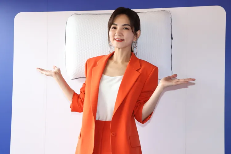 Ella大談結婚11年房事。鄭孟晃攝