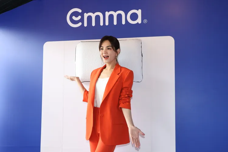 Ella驚吐近來跟老公分房睡。鄭孟晃攝