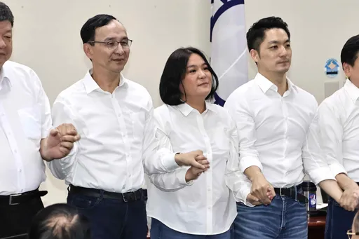 不認「徵召侯友宜」是共識! 陳玉珍挺郭台銘:知識藍+經濟藍都認為他會贏