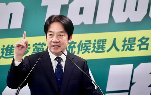 棄醫從政先做「二選一」　賴清德批藍營國家認同「精神分裂」