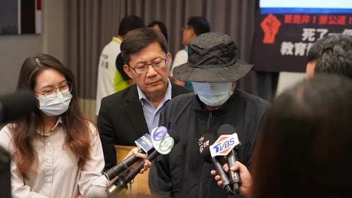 高中生輕生案認定「4人涉不當管教」　挨轟大事化小！中市府回應了