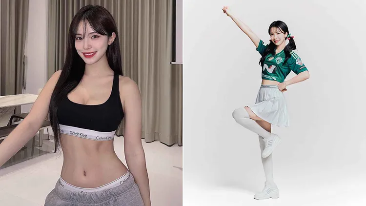 李多慧。翻攝自李多慧IG