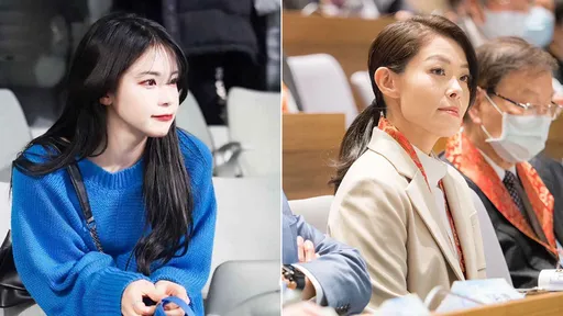 被說「撞臉高虹安」　啦啦隊女神李多慧藉「這4字點評」洩心聲