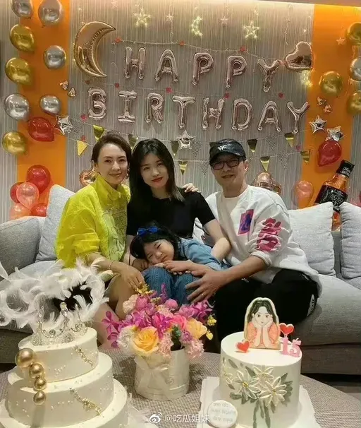 又見超正星二代!章子怡女兒穿小可愛熱舞 嫩版陳妍希網友拱出道