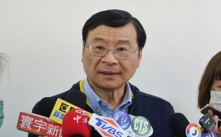 國民黨團總召曾銘宗坦言，國民黨快被打爆了。資料照片