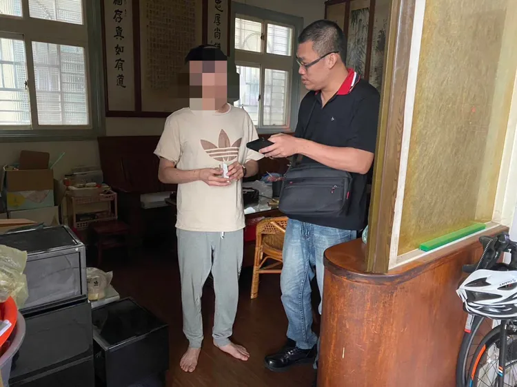 姚女盜用他人個資領6000元。翻攝畫面