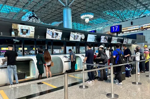 桃機獲報「中國航空有爆裂物」 防爆人員出動!安檢118人搜查出爐