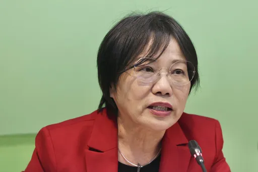 震撼彈!民進黨女立委宣布不選連任 原因曝光