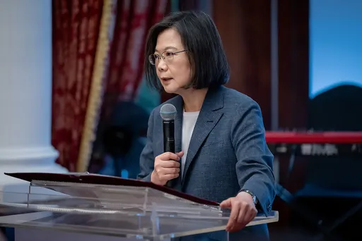 美眾議員邀蔡英文參加APEC　綠委：感謝美國為台發聲