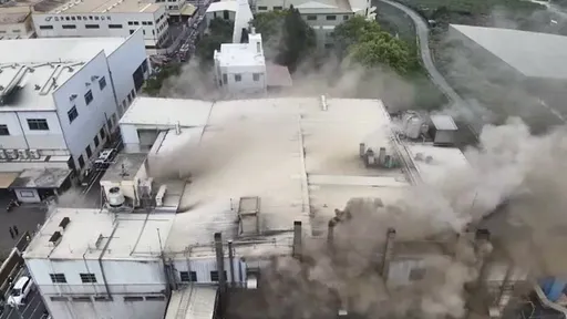 躲冷凍庫釀7死 聯華倖存者:當時濃煙多到完全看不到