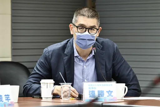 劉家昌喊「韓粉不含淚投侯友宜」 連勝文回應了:想選總統要做好這件事