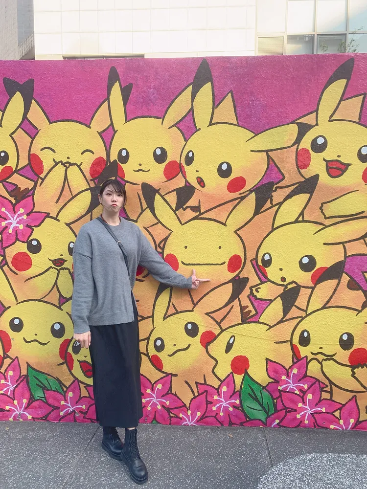 張品莉熱愛表演。張品莉提供