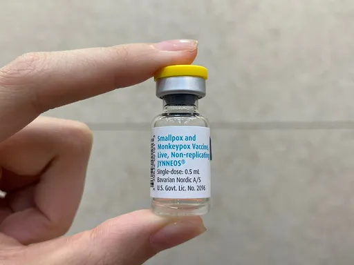 就是現在！猴痘疫苗增至3萬劑開搶　50間醫院預約接種