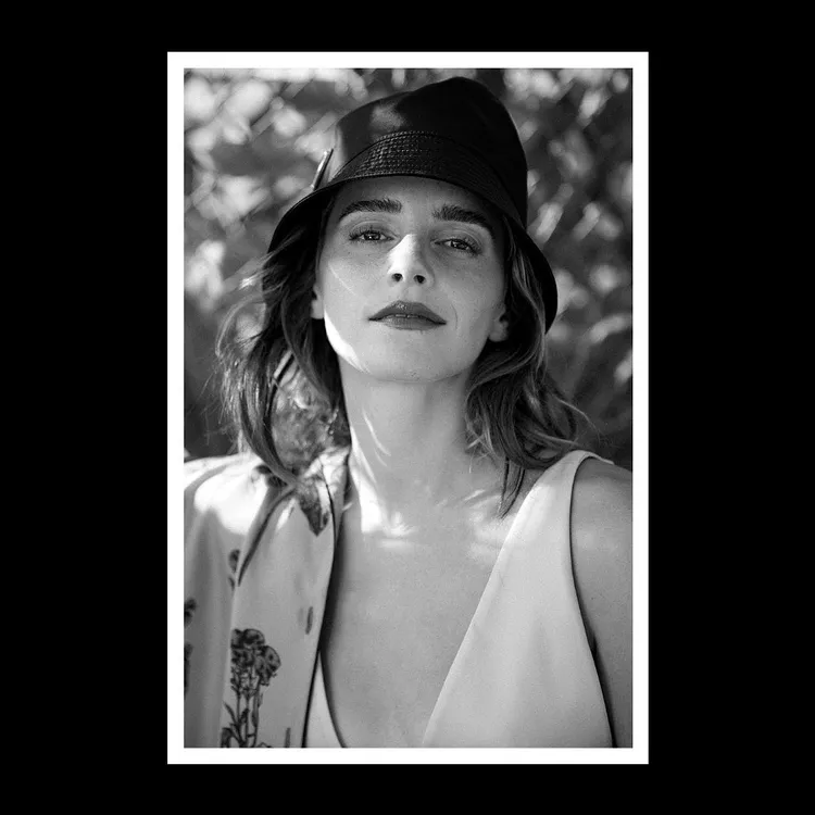 艾瑪華森本月15日迎接33歲。翻攝emmawatson IG