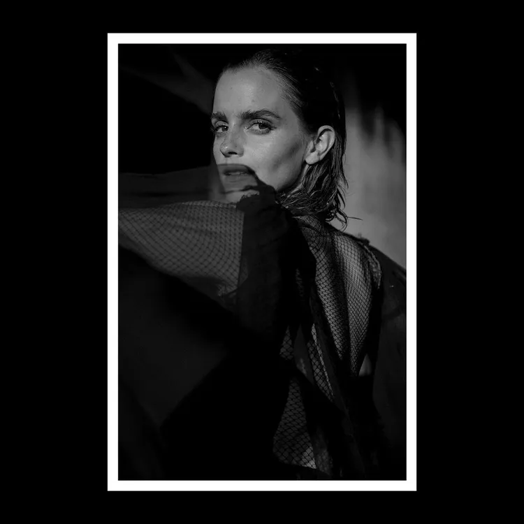 她在這幾年進入隱世狀態，學習很多新東西，也做了心理治療。翻攝emmawatson IG