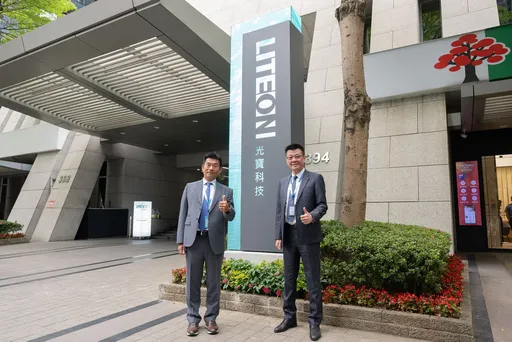 光寶小舖今開幕 成內科首家虛實整合通路設計企業品牌店