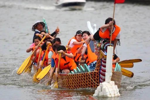 睽違3年!「新竹市龍舟賽」強勢回歸 高虹安邀請各界好手同場競技