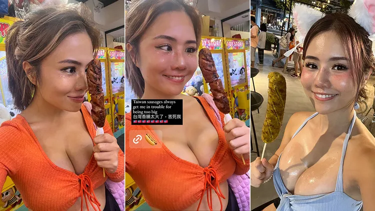 Kiaraa Kitty。翻攝自Kiaraa Kitty IG、推特