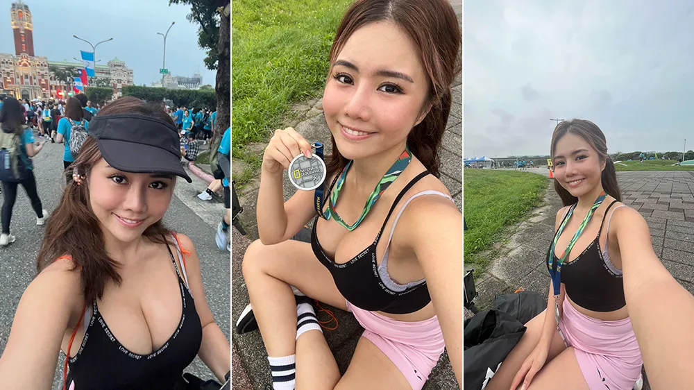 Kiaraa Kitty。翻攝自Kiaraa Kitty IG、推特