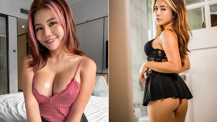 Kiaraa Kitty。翻攝自Kiaraa Kitty IG、推特