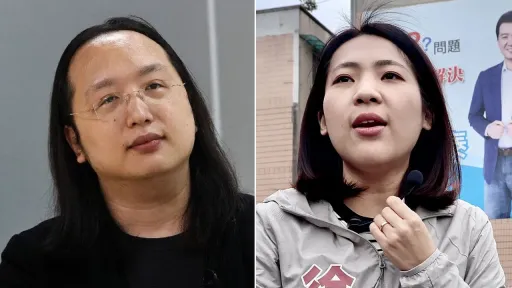 徐巧芯秀勞動局認定資安院欠薪 資安院:2/22起已準時發薪