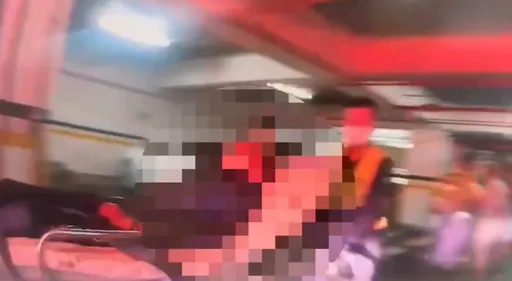 板橋男深夜找友人談判　一言不合大打出手！反被奪刀刺傷
