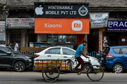 小米資產遭凍結　中國企業憂在印度更難立足