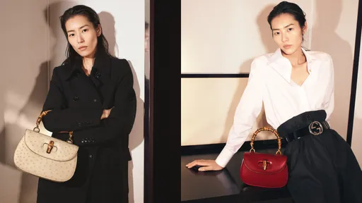 劉雯「偉大的臉」有愛滋潤更有女人味　公然上桌示範「親密關係」