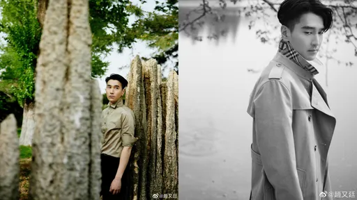 38歲趙又廷狀態如少年 難得曬帥照竟被粉絲「強迫勞動」