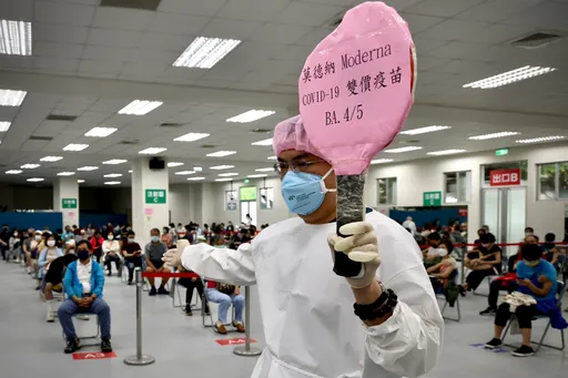 驚!全台長新冠患者有40萬人 公衛大老:2.4萬人一年內恐爆心血管疾病