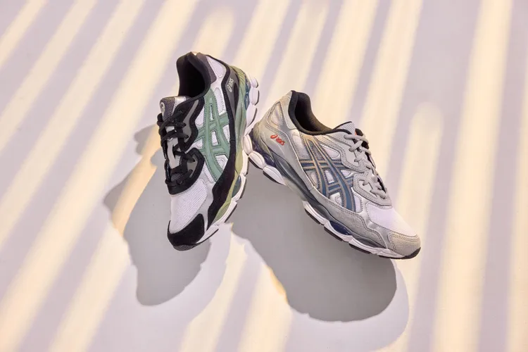 ASICS GEL-NYC鞋款，4280元。品牌提供