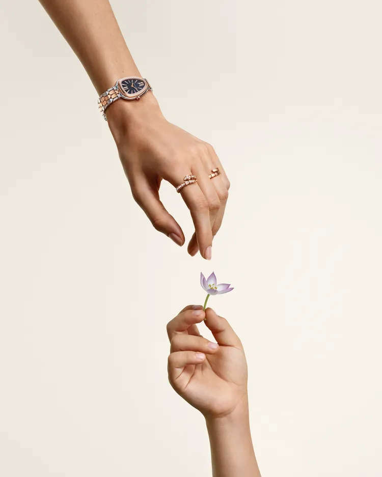 寶格麗為慶祝5月即將到來的母親節，呈現名為「Wonders of Love」的全新形象企畫。品牌提供