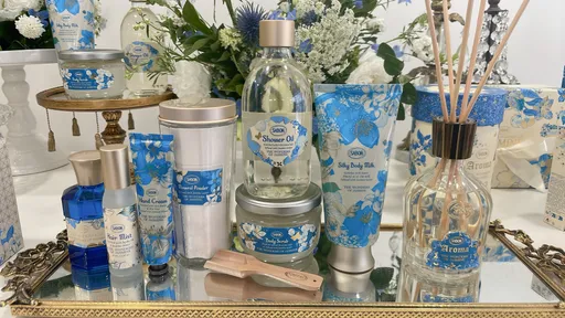 連男生都愛的SABON茉莉香迎10歲 用天然純露讓沐浴更有fu