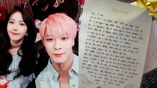 VIVIZ信飛痛失18年好友文彬　親筆信慟憶「以為可以一起變老」