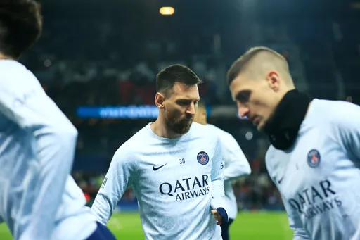 別再罵梅西了!進球+助攻率大巴黎止連敗 還打破C羅這項神紀錄