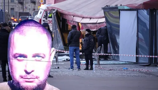 挺普丁侵烏爭議網紅!遭雕像禮物炸得粉身碎骨 殃及酒吧16人傷