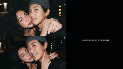 梁云菲私密片外流!现任男友首发声 17字霸气护爱