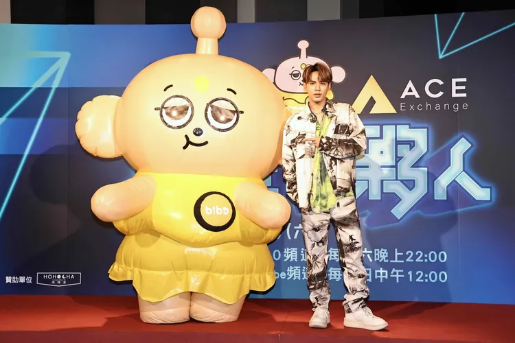 陳零九說還要看醫美。施昂強攝