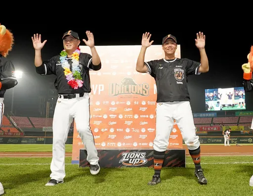 林益全1900安達成!史上第3人 統一獅4連勝暫居龍頭