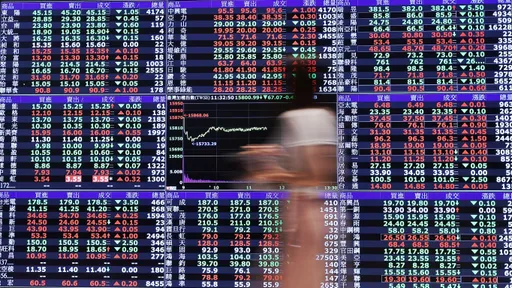 台股殺尾盤收跌128點瀕15800　台積電重摔10元破季線