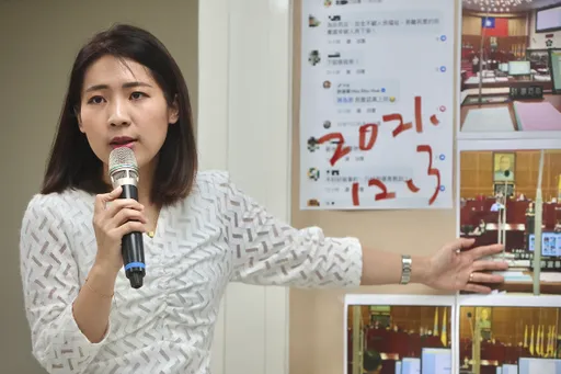 直攻許淑華臉書羅列33次會議開嗆　徐巧芯：妳是不是大會都曠職嘛一句話