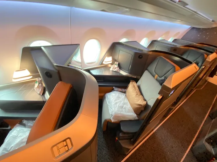 星宇內裝高檔。陳怡文攝