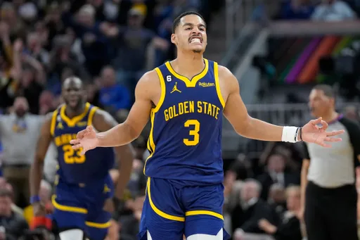 季前签43亿合约被嫌不值!他却成勇士唯一全勤 得分还超过「浪花兄弟」